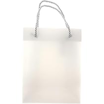 Amazon.co.jp: カインズ(CAINZ) PP袋 Sサイズ ホワイト 17cm